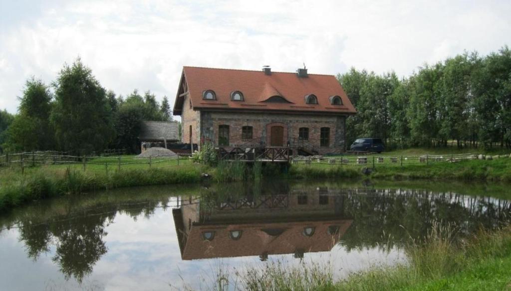 Ferienhaus in Szopa mit Garten und Terrasse photo 1