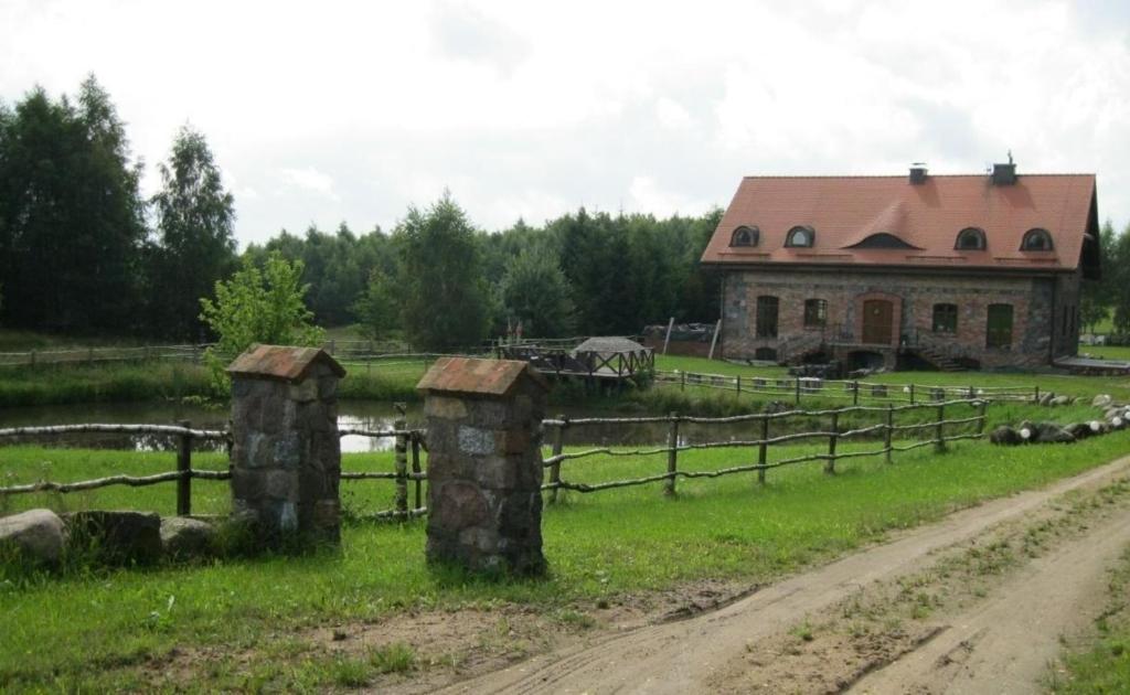 Ferienhaus in Szopa mit Garten und Terrasse photo 2