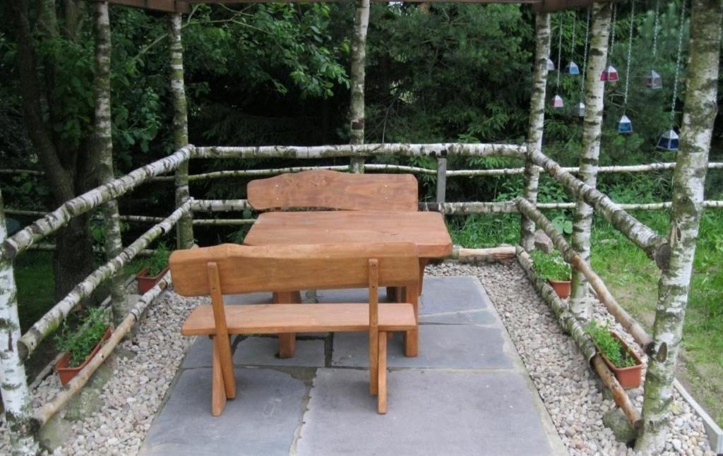 Ferienhaus in Szopa mit Garten und Terrasse photo 4