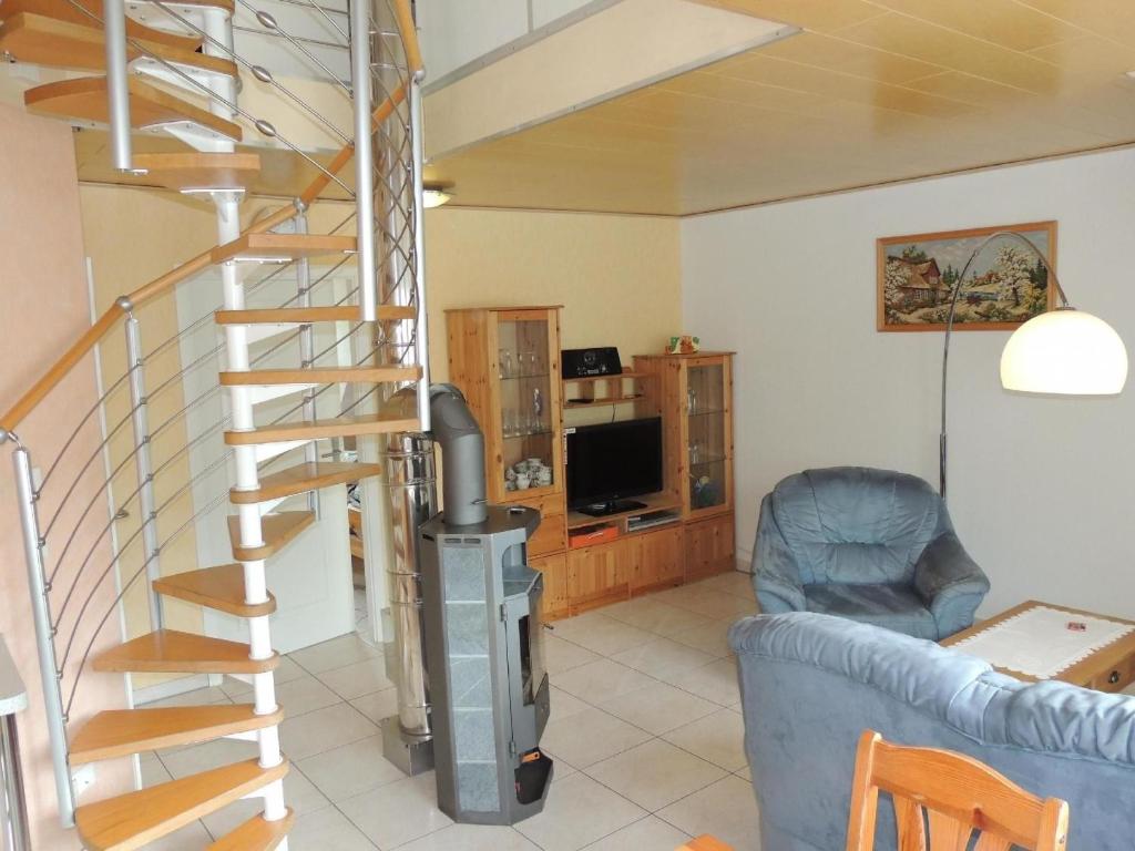 Ferienwohnung auf zwei Etagen, inmitten herrlicher Landschaft - b48738 photo 3