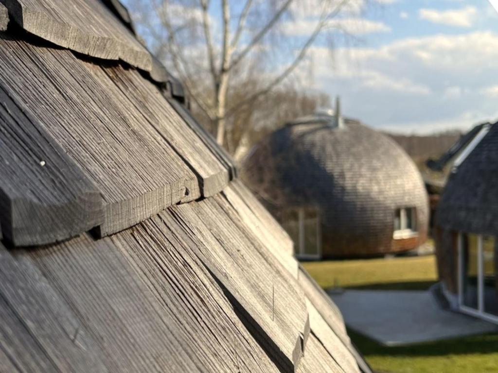 Nordkugel - Kugelhaus am See