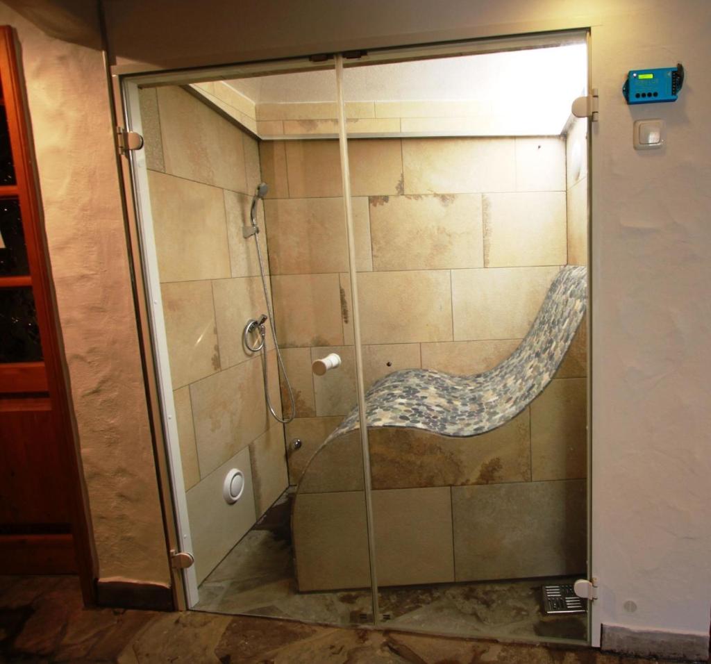 Kleine Ferienwohnung mit Hallenbad, Sauna und Dampfsauna zur Alleinnutzung in Zell photo 4