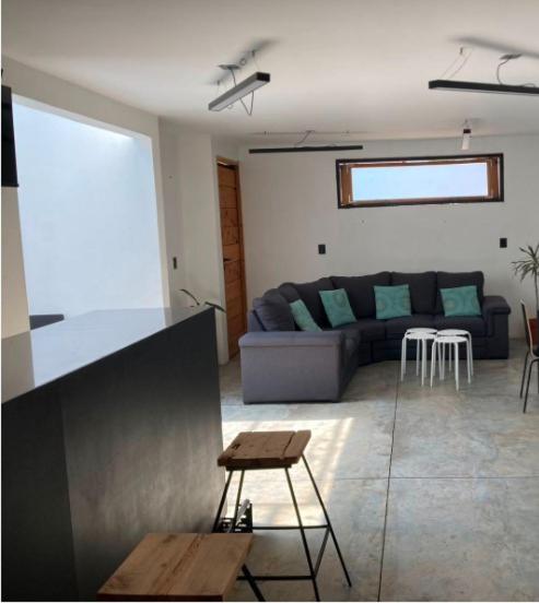 Apartamento Loft Centrico Amecameca photo 4