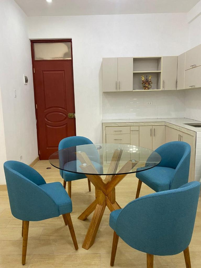 Mini apartamento en Ayacucho