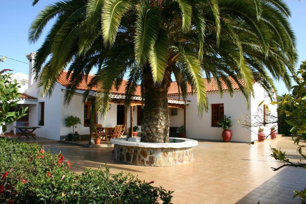 Typisch kanarische Finca mit eigenem Pool im Garten und herrlichem Blick photo 3