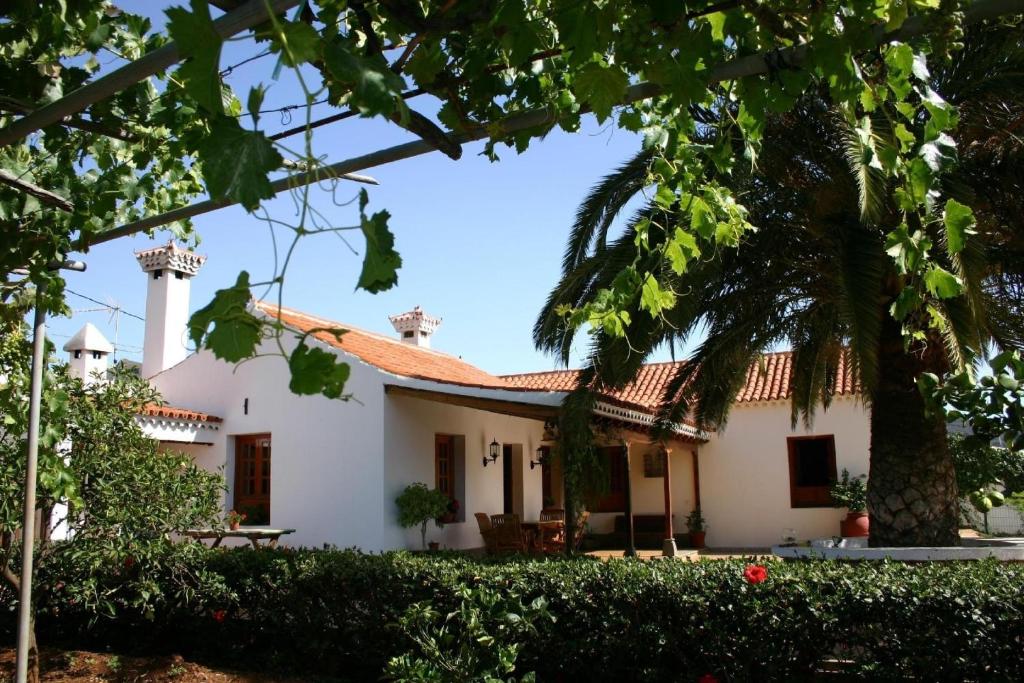 Typisch kanarische Finca mit eigenem Pool im Garten und herrlichem Blick photo 4