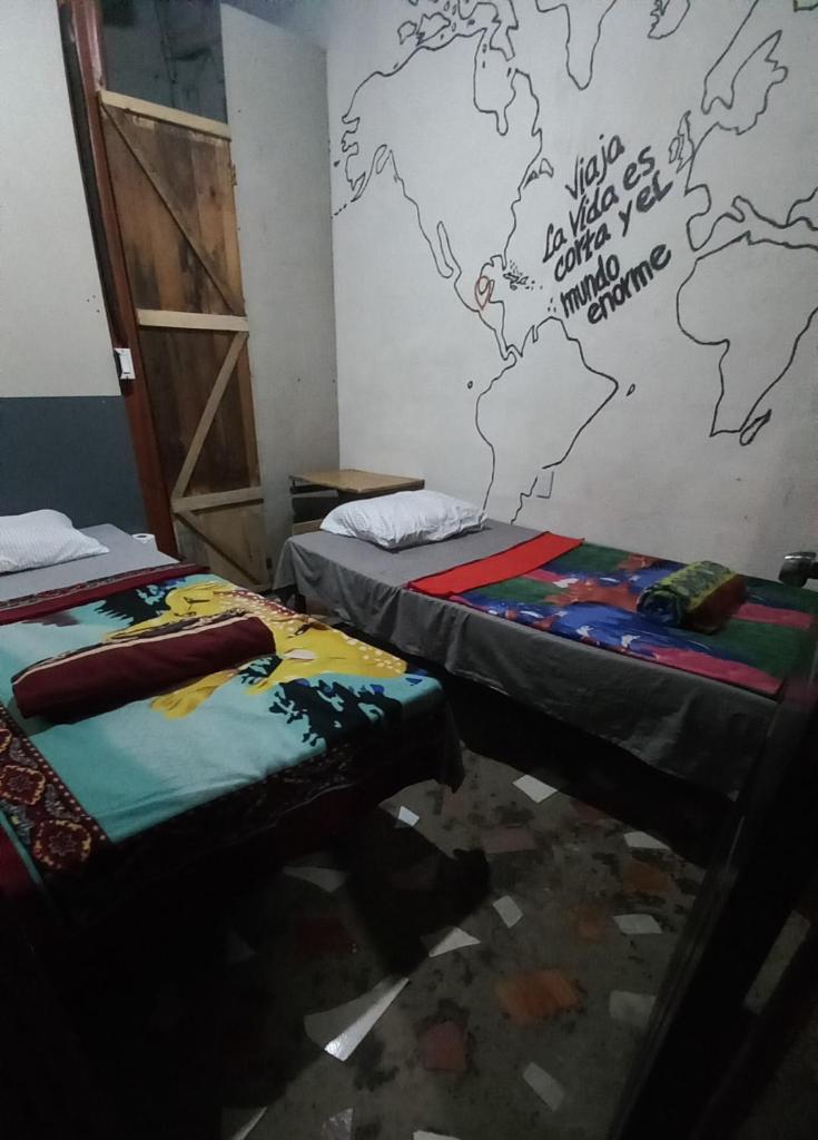 coraizone hostel photo 1