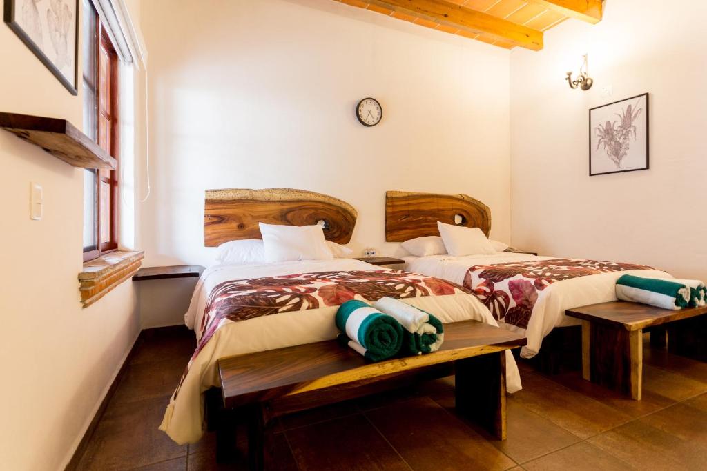 Palacio Del Cobre Room Type - Duplex Quadruple Room