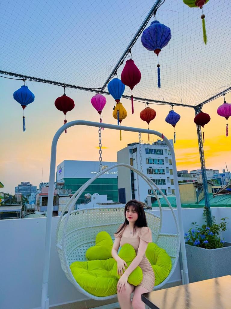 Saigon Hotel & Apartment