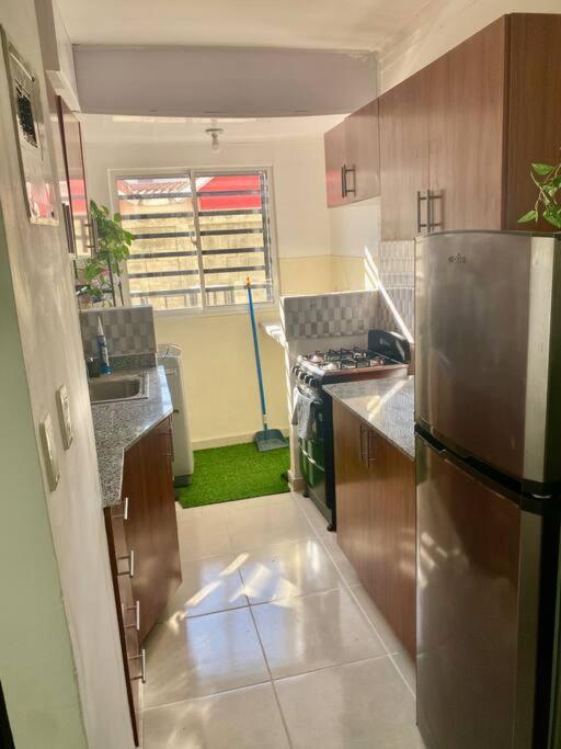 Acogedor apartamento amueblado photo 2