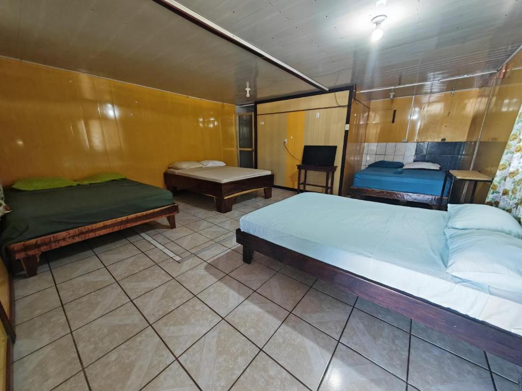 Hostel y Cabinas YILMER photo 4