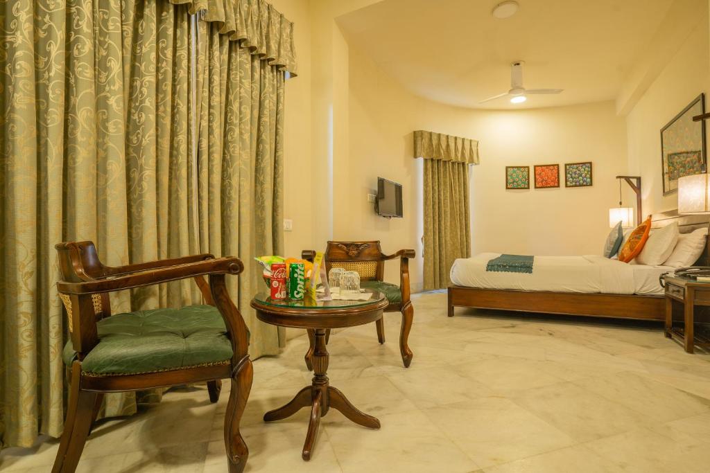 Tripli Hotels Shambhu Villas photo 1