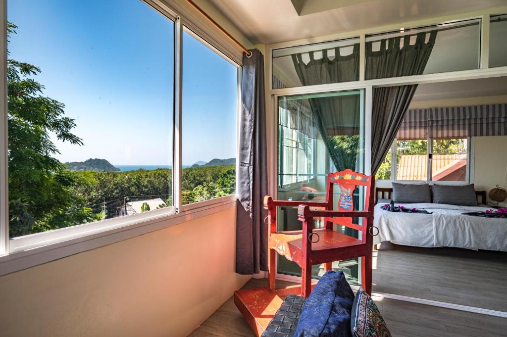 Koh Mak Penthouse