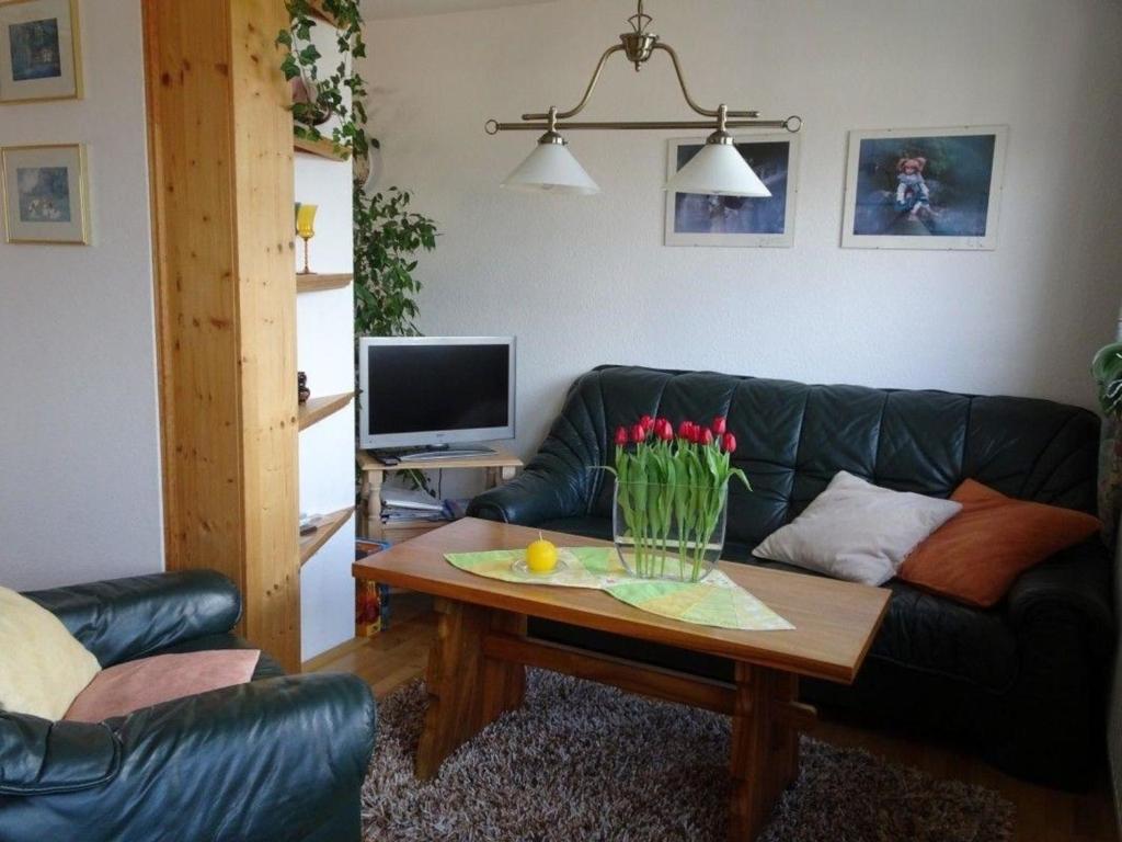 Große Ferienwohnung in Rauenstein mit Garten, Terrasse und Grill und Panoramablick photo 1