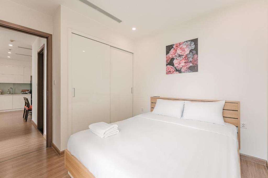 Skylake Apartment đường Phạm Hùng near Keangnam by Helen