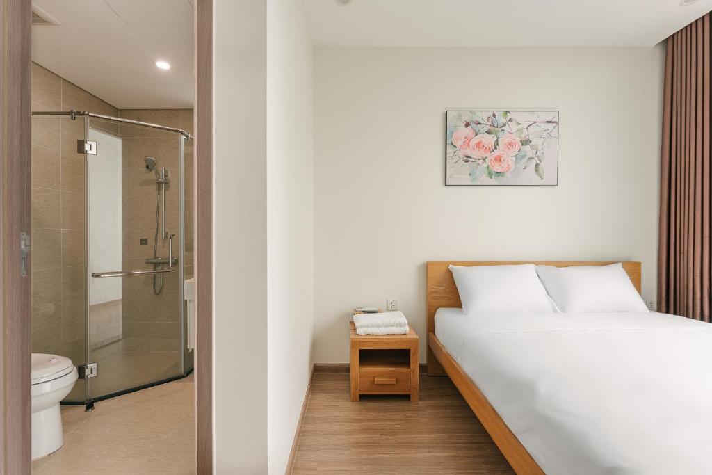 Skylake Apartment đường Phạm Hùng near Keangnam by Helen