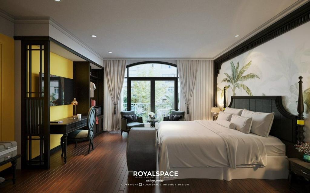 Grand Hotel - LK27/46 P. Trịnh Văn Bô - by Bay Luxury