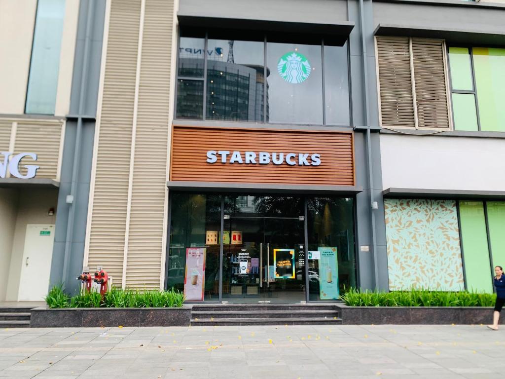 Skylake Apartment đường Phạm Hùng near Keangnam by Helen