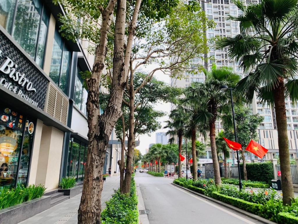 Skylake Apartment đường Phạm Hùng near Keangnam by Helen