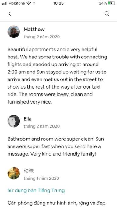 Sun Duplex - Amazing lake view the heart of HN