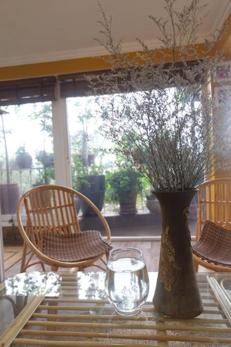 Sun Duplex - Amazing lake view the heart of HN