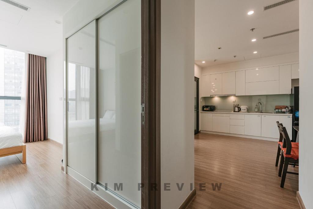 Skylake Apartment đường Phạm Hùng near Keangnam by Helen