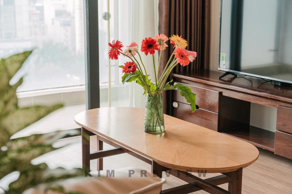 Skylake Apartment đường Phạm Hùng near Keangnam by Helen