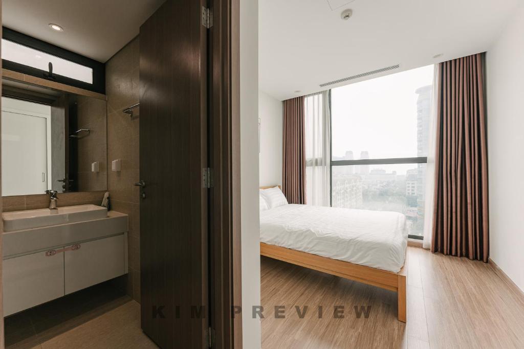 Skylake Apartment đường Phạm Hùng near Keangnam by Helen