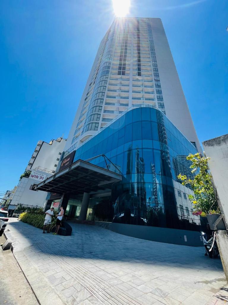 2702 Luxury Apt Ocean View Marina Suites