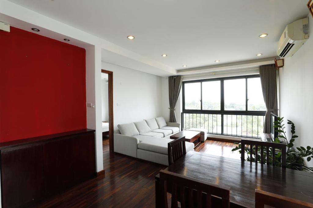 Davidduc's Service Apartment - Xom Chua