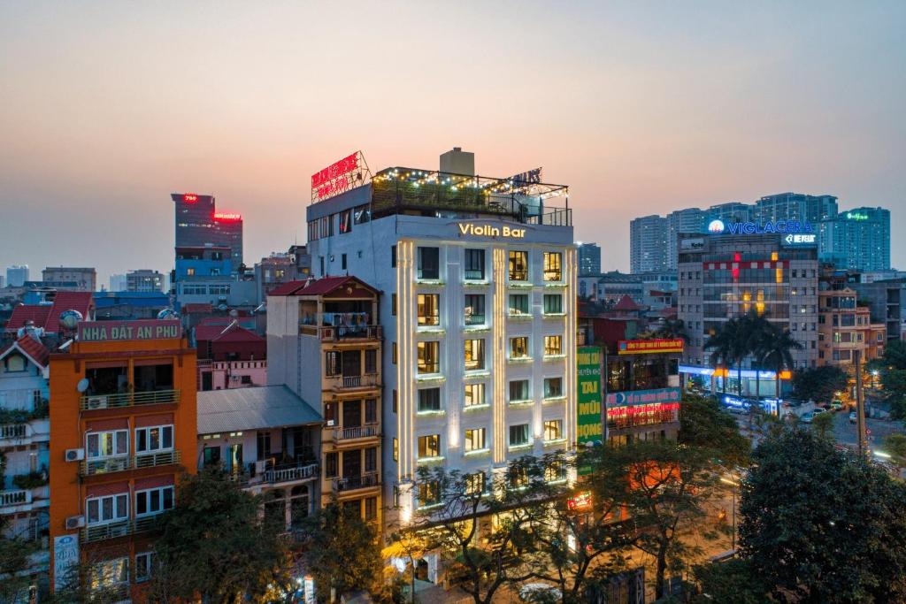 22Land Residence Hotel 2