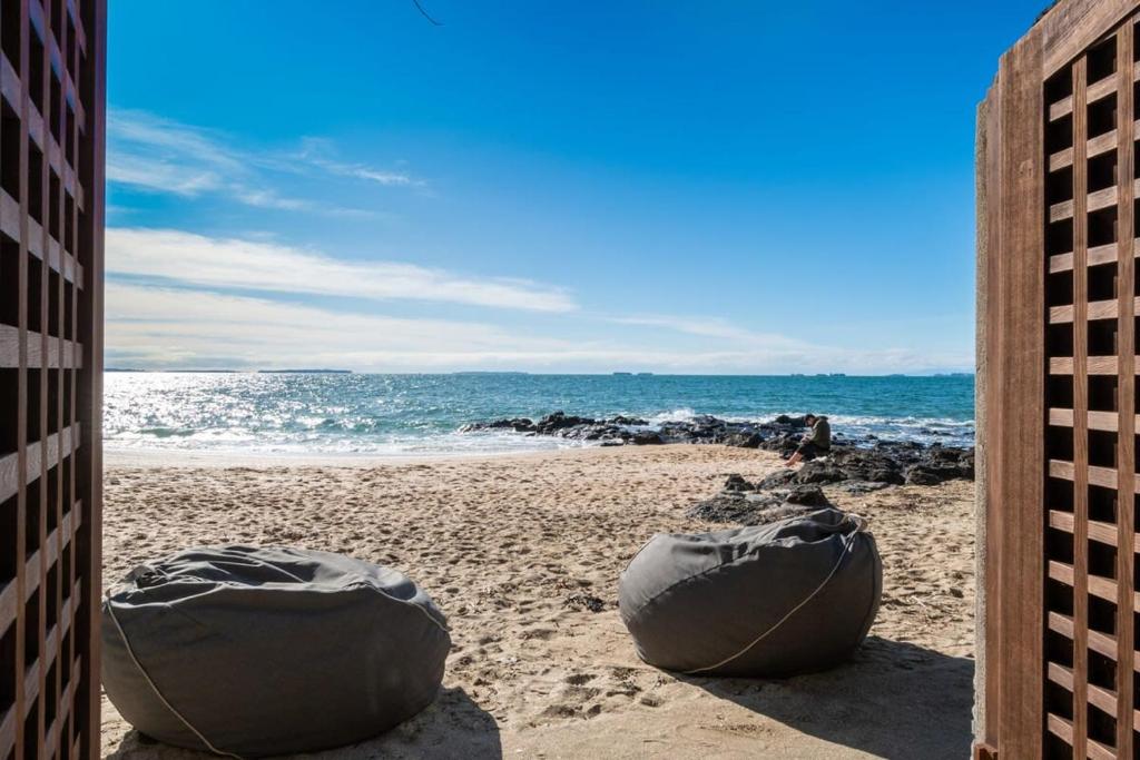 Takapuna Beachfront w Stunning Views photo 2