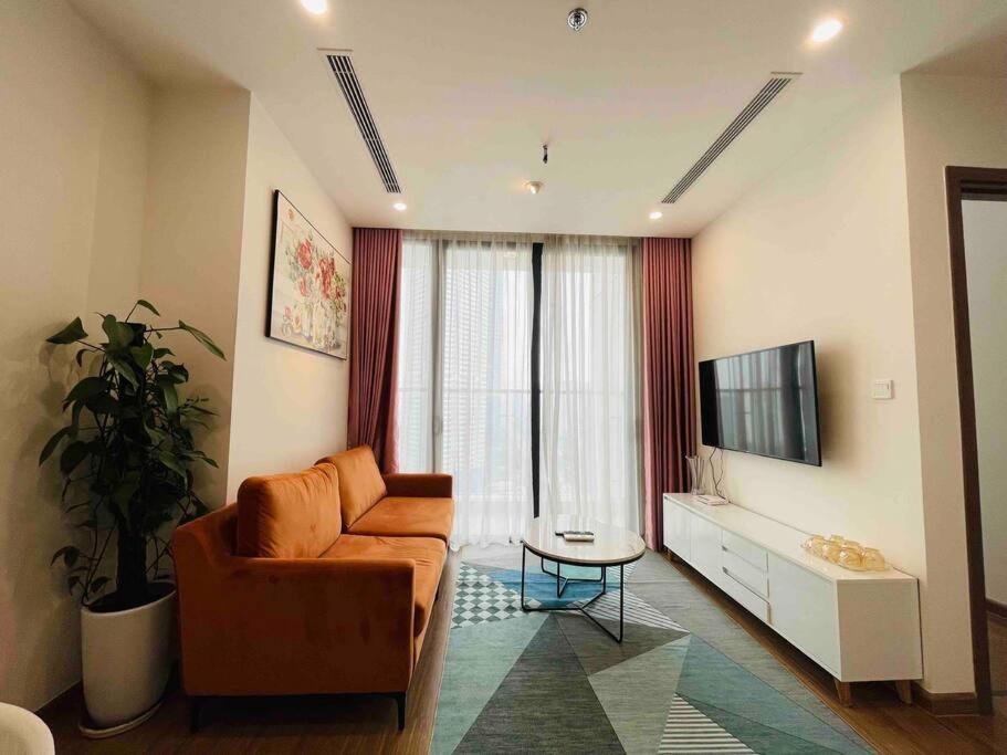 VNRooms - 1BR Vinhomes Skylake View Keangnam Tower