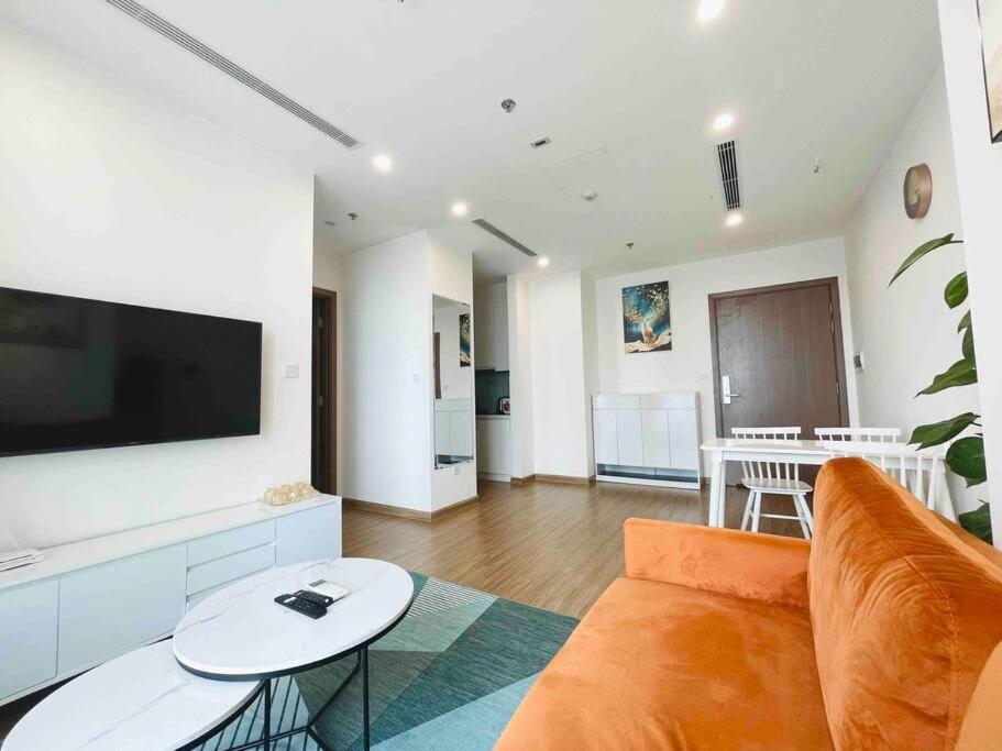VNRooms - 1BR Vinhomes Skylake View Keangnam Tower