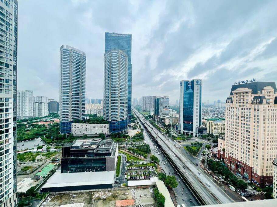 VNRooms - 1BR Vinhomes Skylake View Keangnam Tower