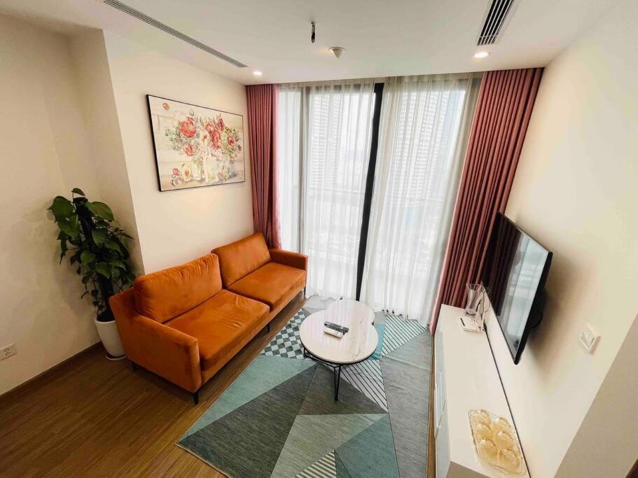 VNRooms - 1BR Vinhomes Skylake View Keangnam Tower