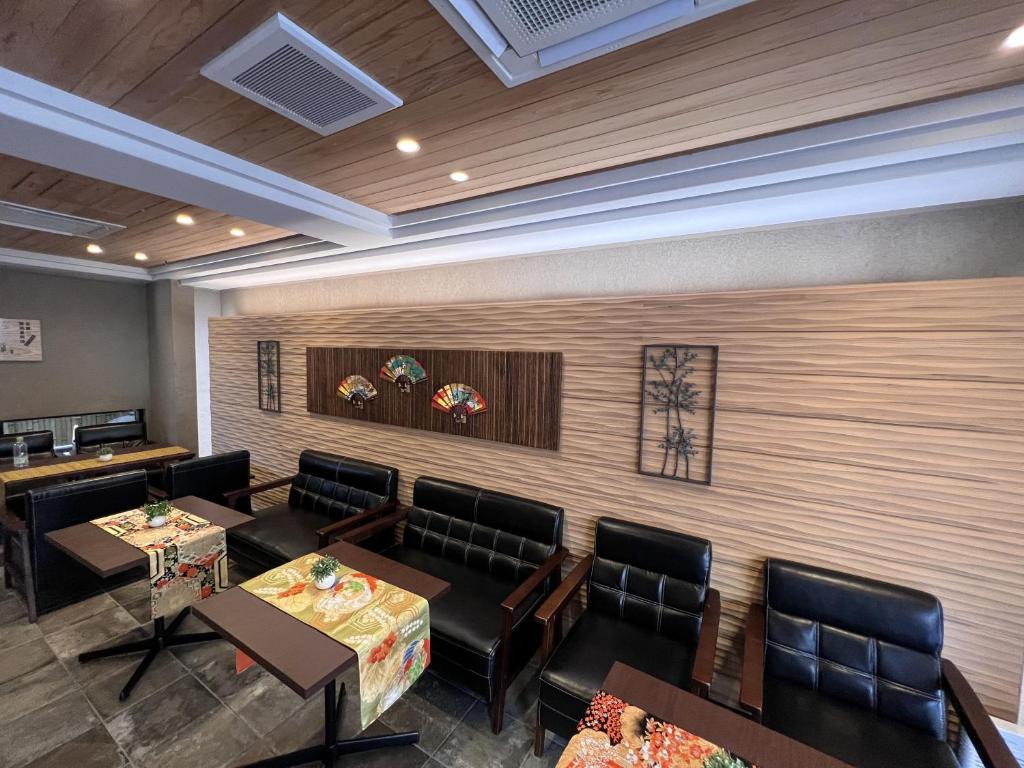 HOTEL LEGASTA KYOTO SHIRAKAWA SANJO photo 2
