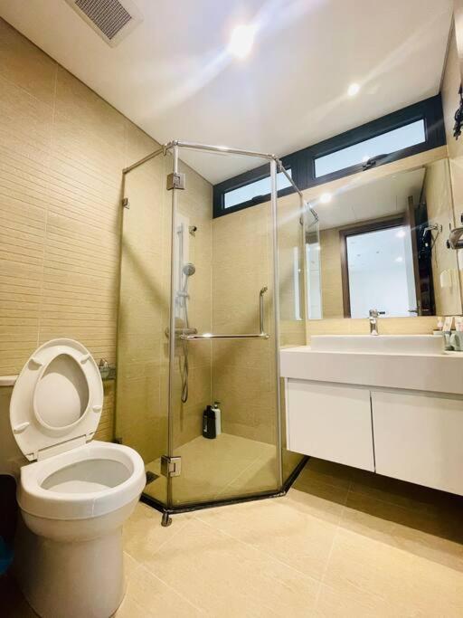 VNRooms - 1BR Vinhomes Skylake View Keangnam Tower