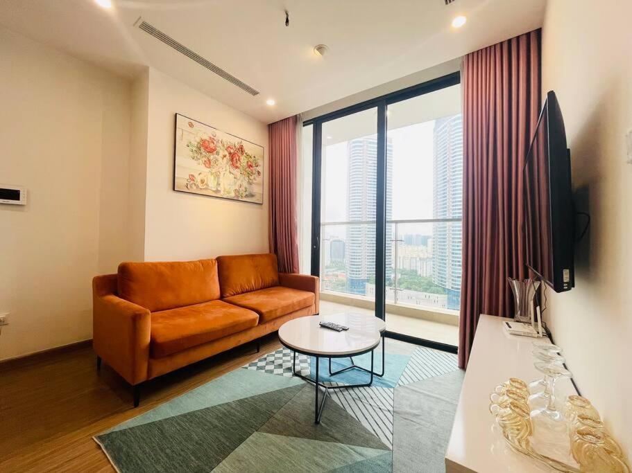 VNRooms - 1BR Vinhomes Skylake View Keangnam Tower