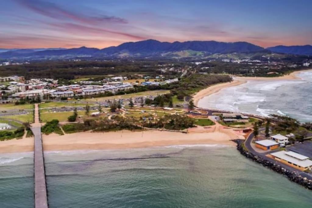 Coffs Pit Stop - 1 Bedroom CBD photo 4