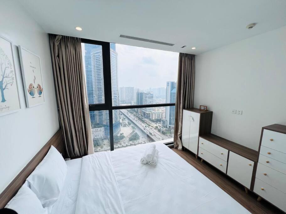 VNRooms - 2BR Vinhomes Skylake/ S2 View Keangnam