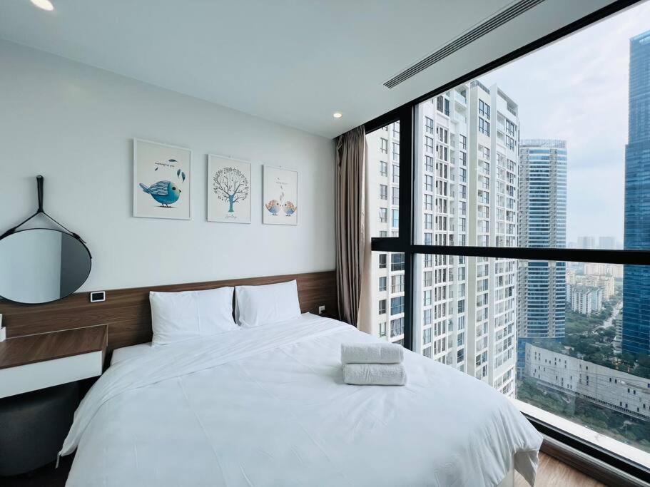 VNRooms - 2BR Vinhomes Skylake/ S2 View Keangnam