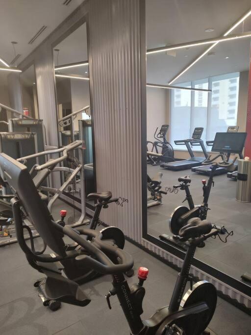 1 Bedroom Suite - Brand New building, Double bed photo 4