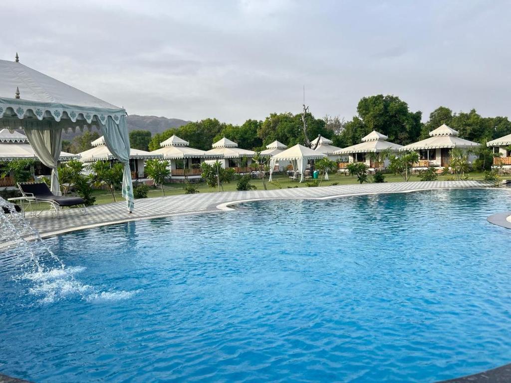 Ananda Resort
