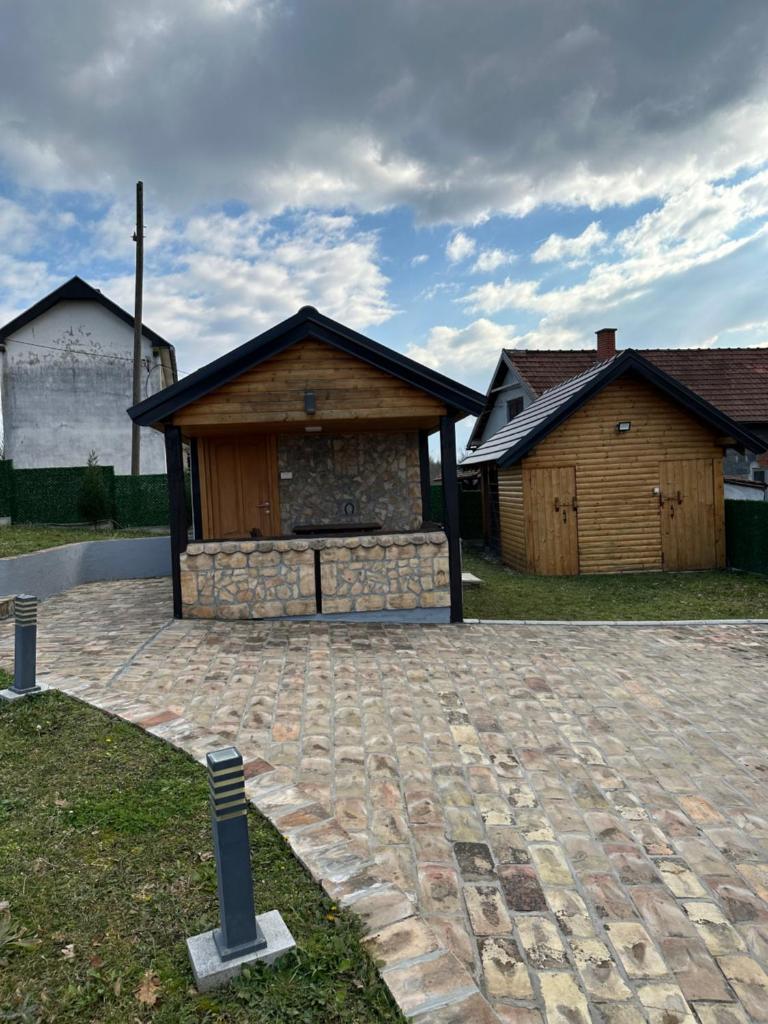 Vikendica 'Jezerski mir' Paljuvi photo 1