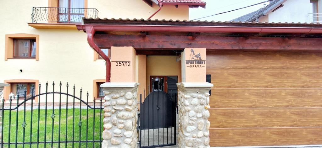 Apartmány Orava photo 1