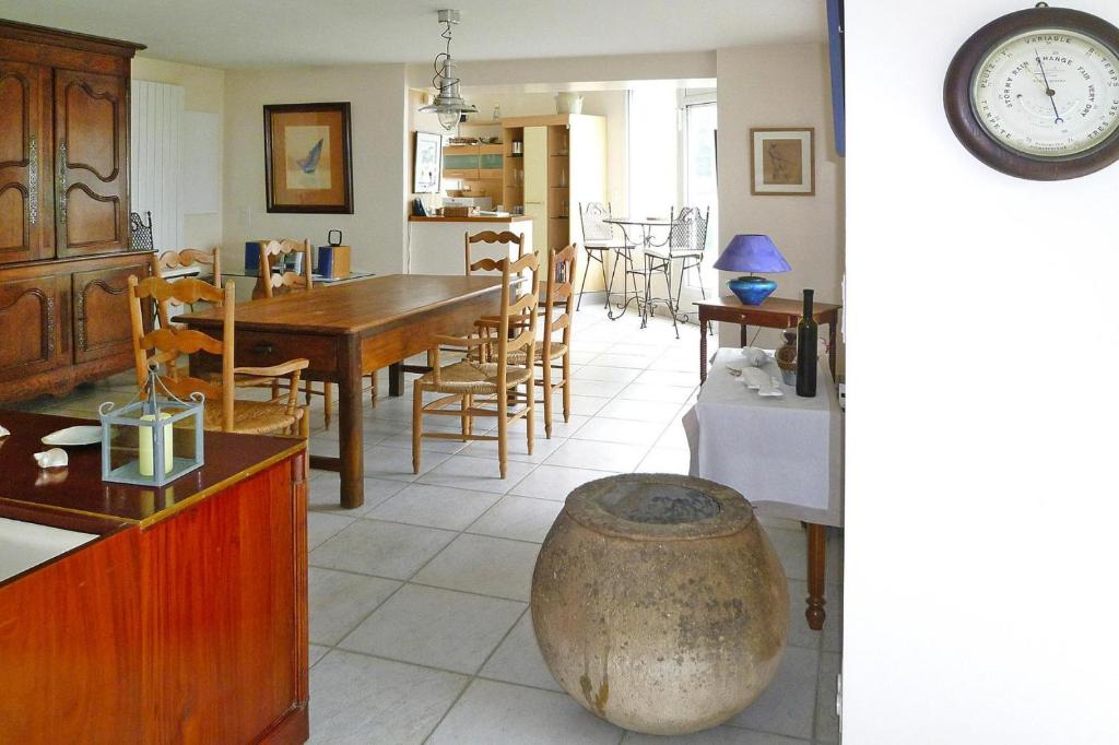 Holiday home with sea view and panoramic view, Larmor-Baden photo 4