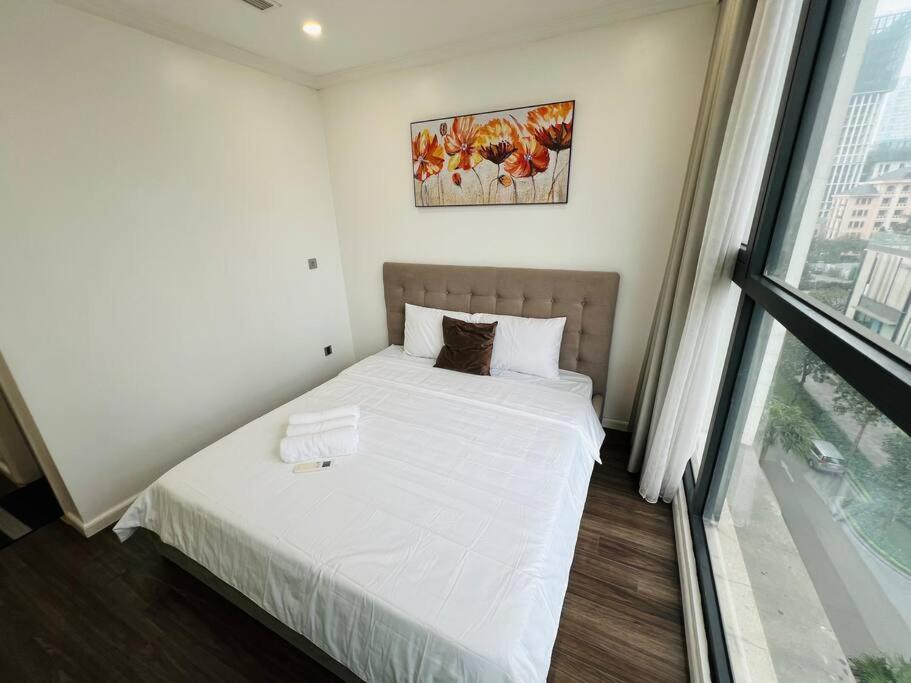 VNRooms - 2BR Vinhomes Skylake/ Garden View+ Quiet