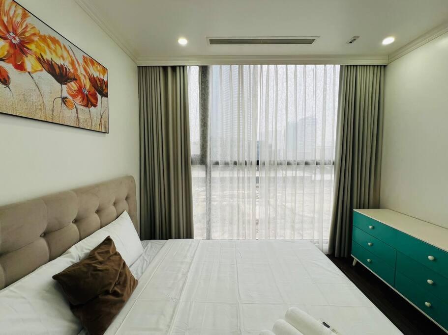 VNRooms - 2BR Vinhomes Skylake/ Garden View+ Quiet