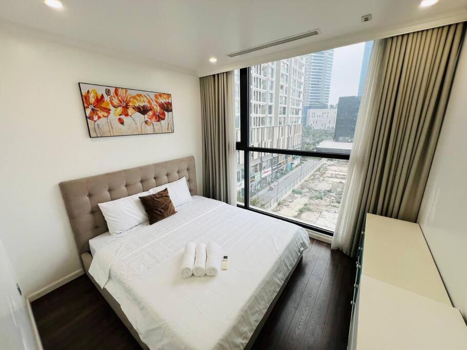 VNRooms - 2BR Vinhomes Skylake/ Garden View+ Quiet
